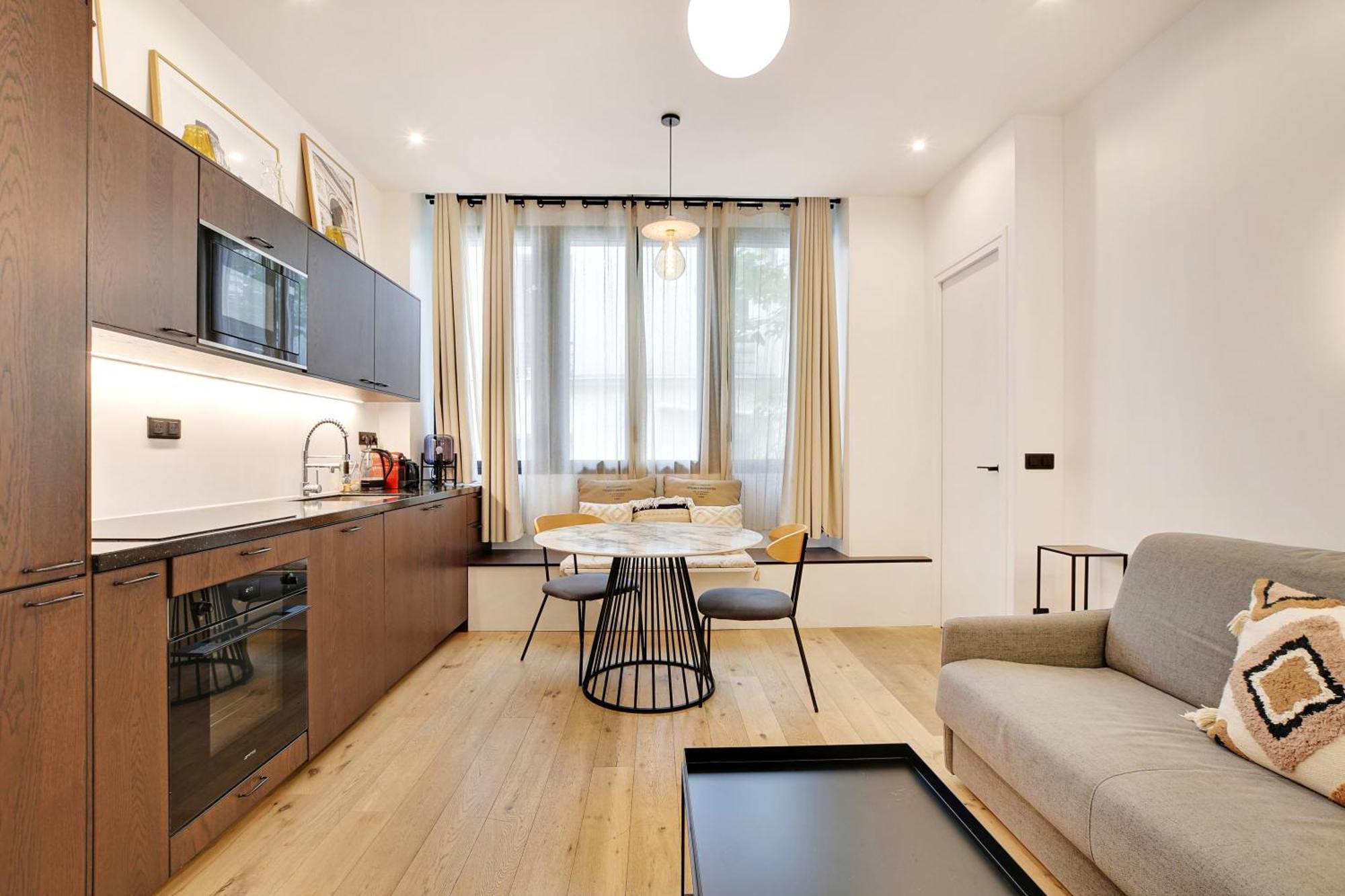 Pick A Flat'S Apartment In Reuilly-Diderot - Rue Claude Tillier باريس المظهر الخارجي الصورة